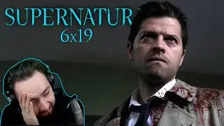 Supernatural Season 6 Episode 19 REACTION 