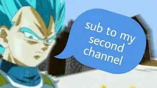 CaptainSwift plugging his second channel for 47 seconds straight