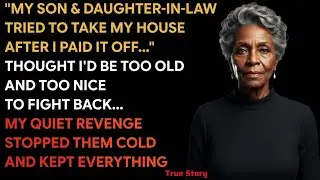 The Day My Son & Doubter In LawTried to Steal My Home—And How I Quietly Took It All Back(TRUE STORY)