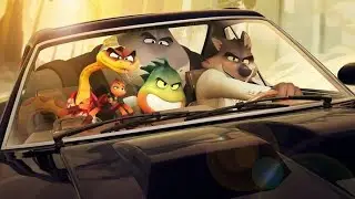 ✨The Bad Guys recap ✨ animal outlaws try to change, but one last heist pulls them back in.