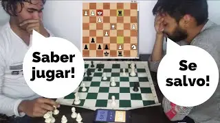 El Mago vs ChessHR. Defensa Siciliana Variante Drag&oacute;n. Ajedrez Blitz 3min+2.