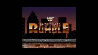 Unreleased WWF ROYAL RUMBLE 1993 