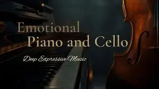 Emotional Piano and Cello &ndash; Deep Expressive Music