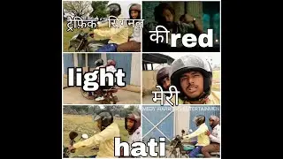TRAFFIC SIGNAL PART 1 |COMEDY WARRIORS|