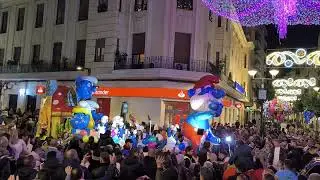 Cabalgata De Reyes Magos - LINARES 2025