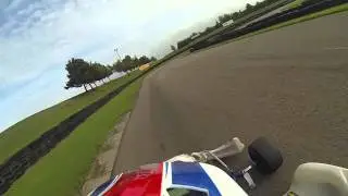 Bayford Meddows Rotax Max Fr125 GoKart