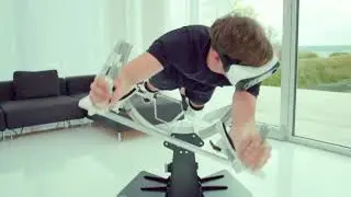 Motion VR Simulators  - Urban Events