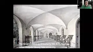 Thames Luminaries: Horace Walpole&rsquo;s &lsquo;enchanted little landscape&rsquo; at Strawberry Hill Dr Marion Harney