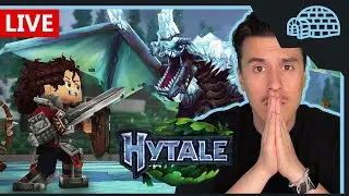 Hytale: Das Imperium wartet!  🙌🎮