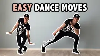 Easy Dance Moves (Tutorial For Beginners) | Learn How To Do