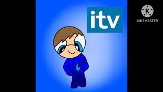 2006 itv logo ( redraw) @channel4fan17isblessed 