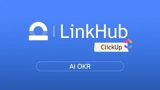 Fix Your OKRs - ClickUp: 10. AI OKR