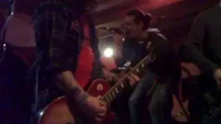 TSAR - Keep On Rockin' In The Free World (Rehearsals)