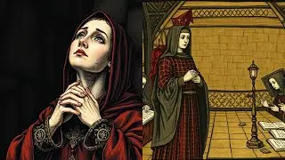 History's 10 Most Devout (and Sometimes Extreme) Medieval Nuns