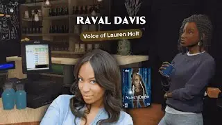RaVal Davis 🎙️ Voice Actor Behind the Scenes