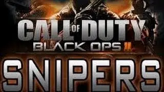 Random Sniping w/ IMJBYRD
