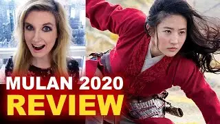 Mulan 2020 Review