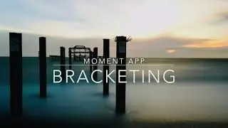 Moment app Bracketing with TIFF's iPhone pro max