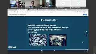 Ocean Sciences Information Session