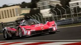 clown tries to learn kyalami [1:32.38]