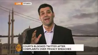 Turkey's telecoms watchdog confirms Twitter shutdown