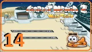 Airport Mania 2: Wild Trips 14 - Weltraumbahnhof Lunar Cresta 2/4 - no commentary