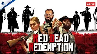 🔴Red Dead Redemption Still Hits Different. &ndash; Part 04 | PS5 Gameplay