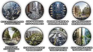 If We Built New York City in 2025 — Here’s What It Would Look Like. Explained in 12 minutes.