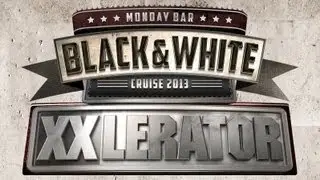 XXlerator @ Monday Bar Cruise - 6th of June 2013