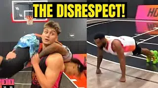 Basketball's Most Controversial Moments