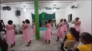 Coreografia: O convidado 