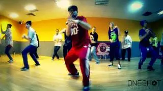 HIP HOP OPEN CLASS WITH PIZSY