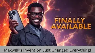 1. &ldquo;Maxwell Chikumbutso&rsquo;s Free Energy Device Is Finally on Sale &ndash; The Wait Is Over!&rdquo;