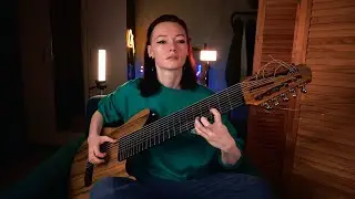 Марина и Декакорд - Ликорис (10 струнная гитара...и не только)