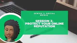 You could be doing something on the social streets| Session 2| Reputation management