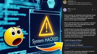 Fake sponsorship email channel hack? 😱😱|BenStar Studio scam