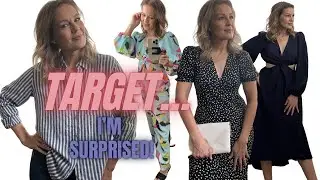 Target Clothing Try on Haul  // Early Spring 2023 Looks