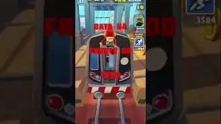 como ficar invis&iacute;vel no Subway Surfers