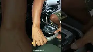Nissan Navara Calibre 2017 | Center Console Removal Tutorial (Step-by-Step)