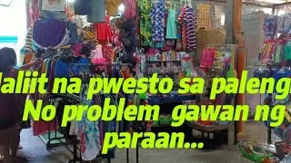 Small business damitan at iba pa.