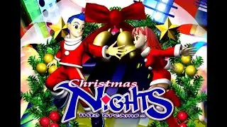 Christmas Nights into Dreams - Xbox 360 version