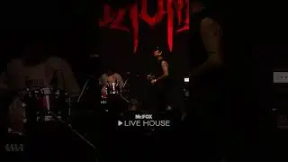 FATHOMLESS - I SEE STARS LIVE IN BANGKOK 2025 @Mr.FOX Live House