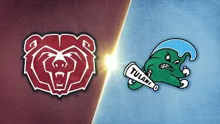 WBB Game Highlights: Tulane vs. Missouri St. (Dec, 4. 2025)