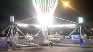 Scrambler (Off-Ride) Western Fair London Ontario 2019