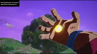 DRAGON BALL: Sparking! ZERO Tournament