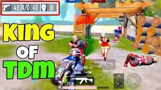 Pro Level Reflex in TDM 😳💥 | BGMI Warehouse Gameplay | #bgmi #bgmitdm #tdm #youtube #bome ..