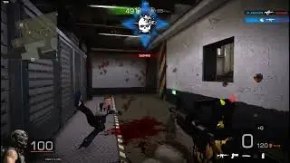 Black Squad Brooklyn Map Gameplay