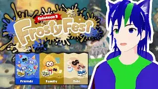 Splatoon 3 Spaltfest With Viewers