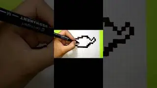 How to Draw Kawaii Chili Pepper by Cells &hearts; ART ST #draw #kawaii #pepper #art