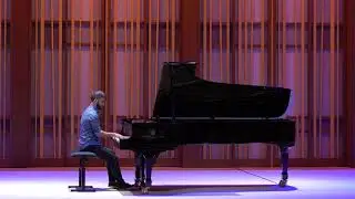 2019 San Diego International Amateur Piano Competition Semi Finalist Leonard Donadio
